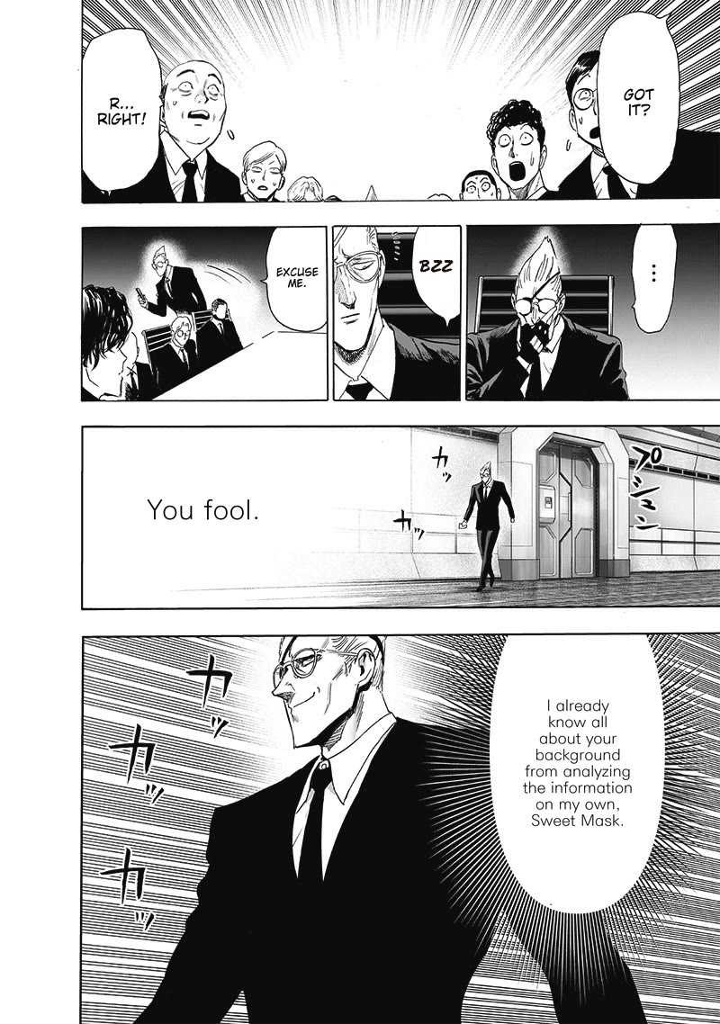 One-Punch Man, Chapter 190 image 31
